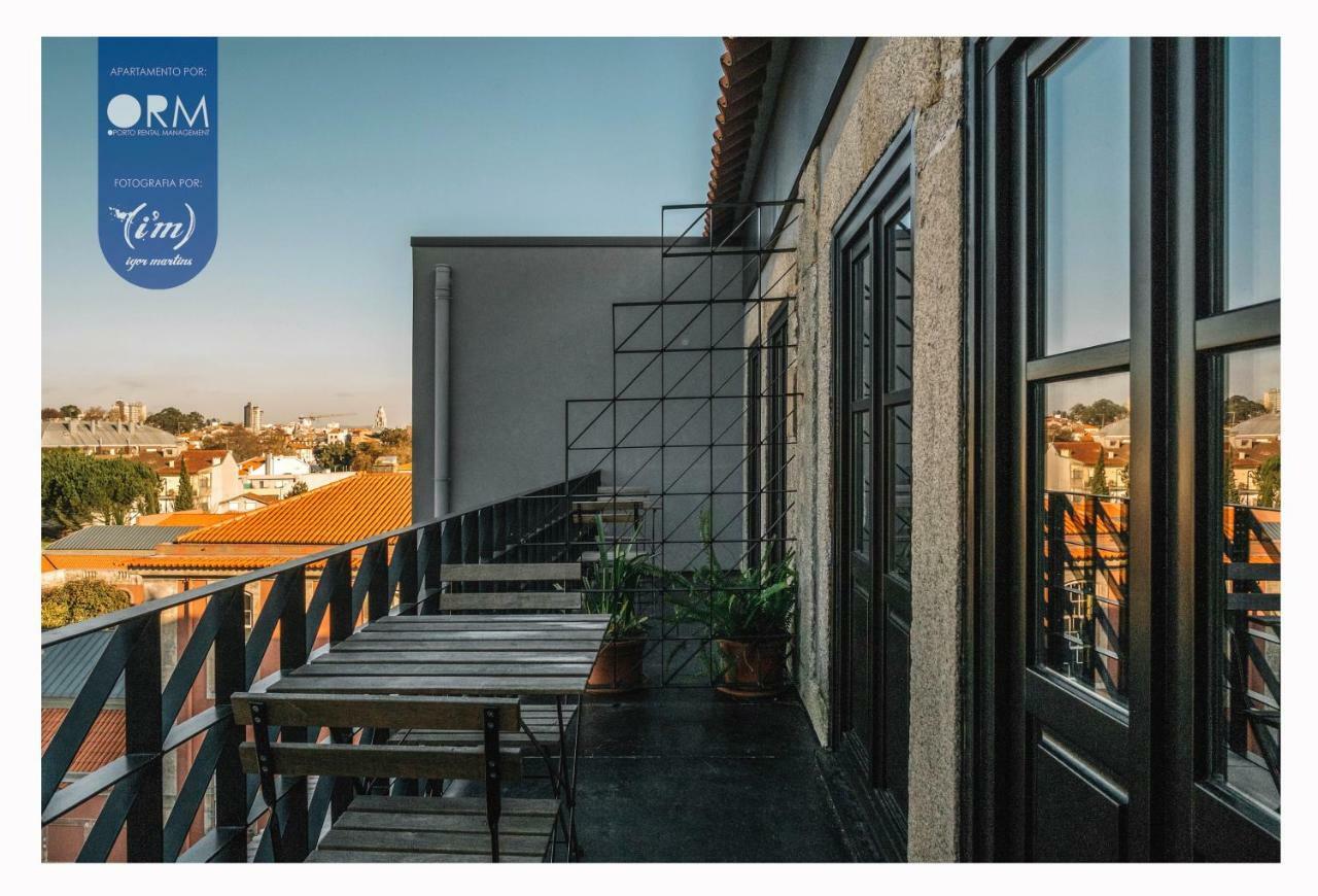 Orm - Cristal Apartment Porto Dış mekan fotoğraf