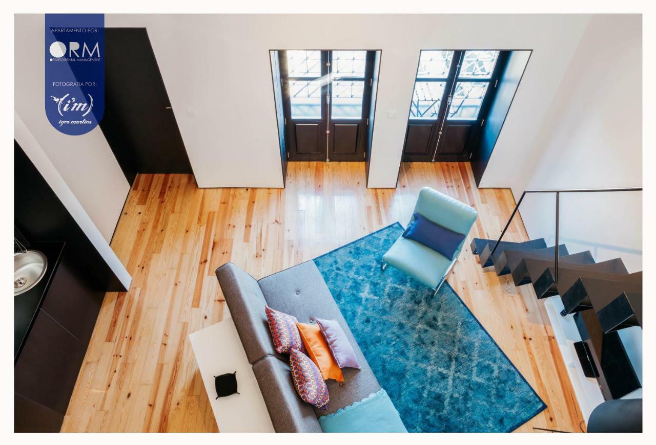 Orm - Cristal Apartment Porto Dış mekan fotoğraf