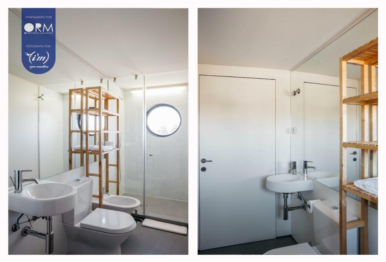 Orm - Cristal Apartment Porto Dış mekan fotoğraf