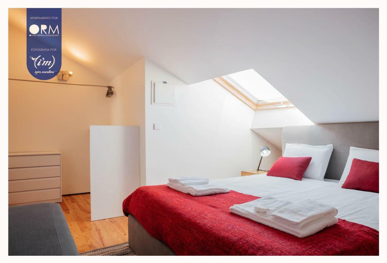 Orm - Cristal Apartment Porto Dış mekan fotoğraf